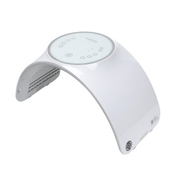2021 Neueste professionelle 4 Farben LED PDT Biolichttherapie Hycynis LED Facial Skin Care Machine